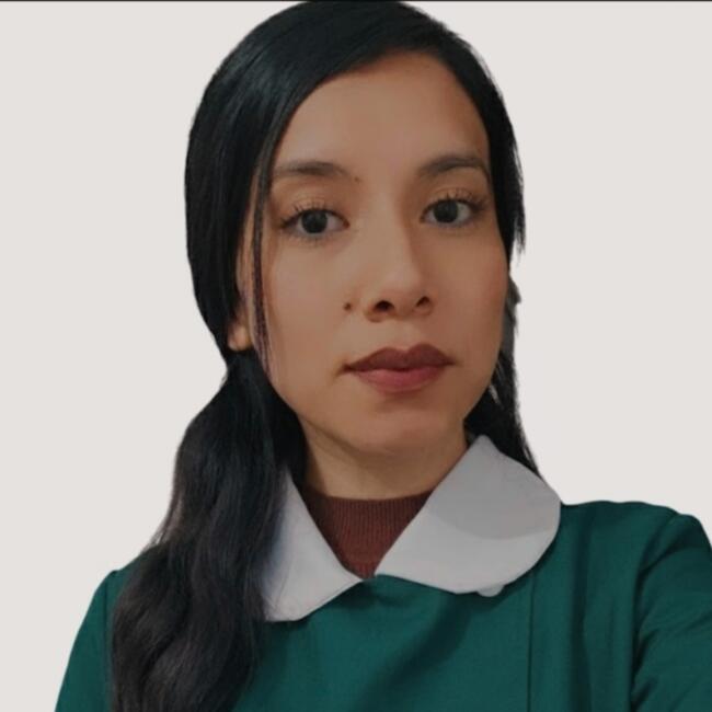 Babysitter in Rancagua: María Fernanda