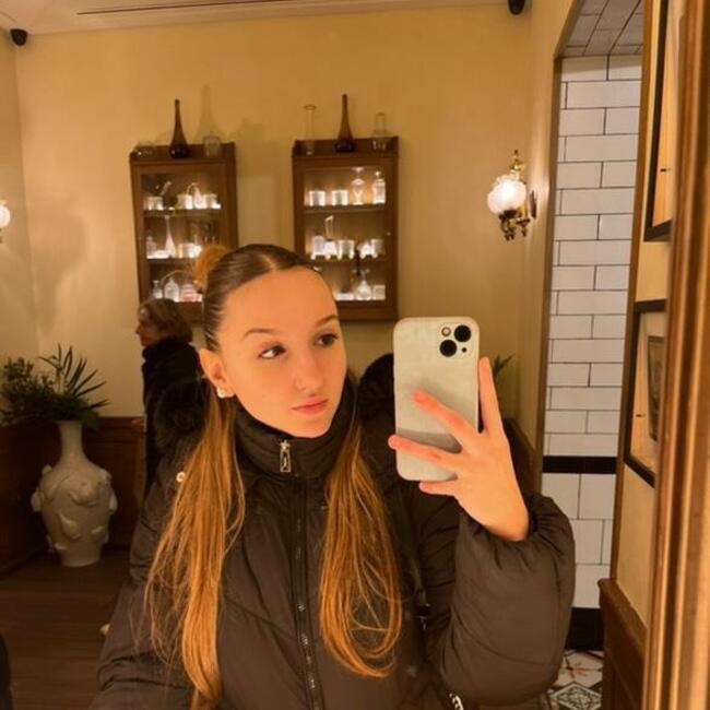 Nanny in Valencia: Vanesa