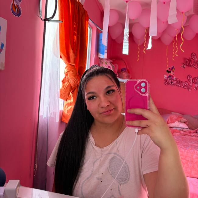 Babysitter in San Pedro de la Paz: Antonella