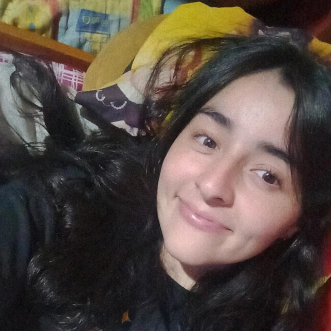 Babysitter in Morón: Ludmila