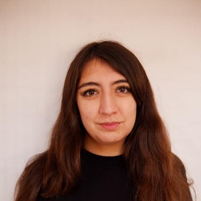 Canguro en Rentería: Macarenna González