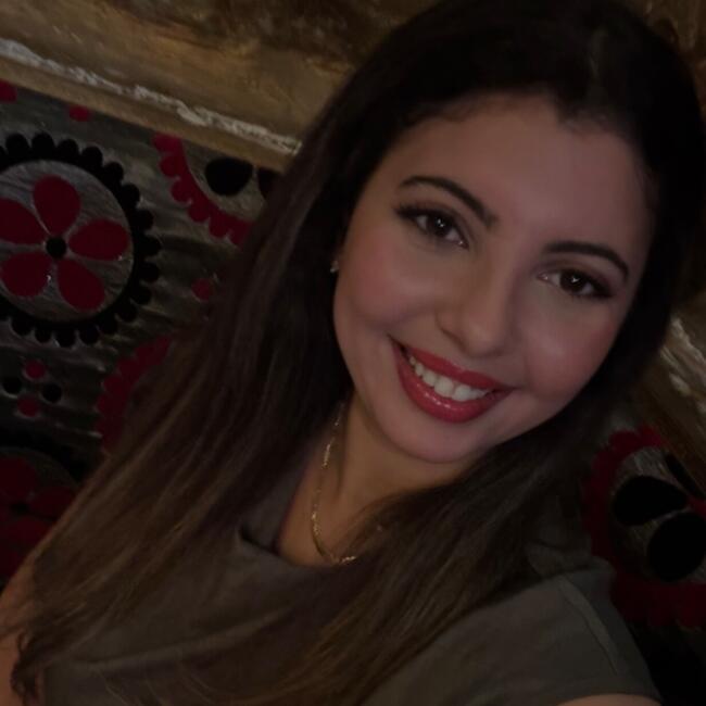 Baby-sitter in Terrebonne: Chaimaa