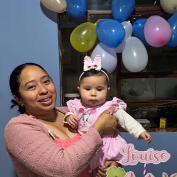 Babysitting job in Barbacena: babysitting job Iane