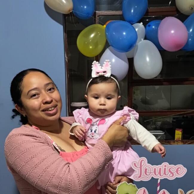 Babysitting job in Barbacena: Iane