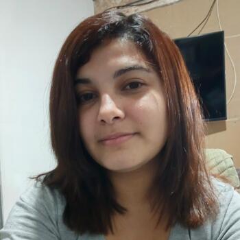 Babysitter Rosario: Ludmi