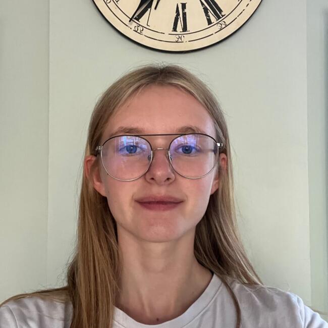 Babysitter in Noyelles-Godault: Sarah