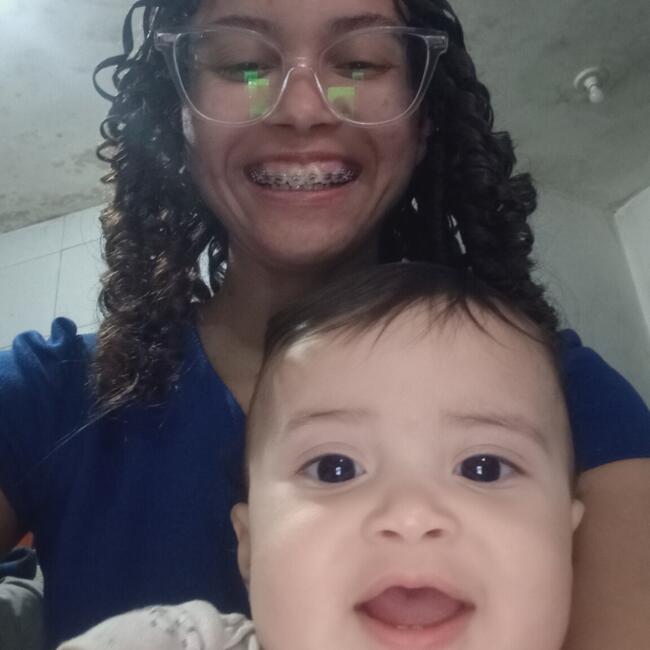 Babysitting job in Florianópolis: Manuella