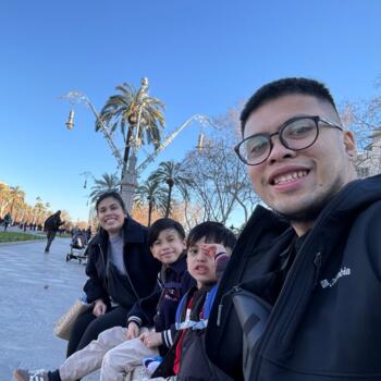 Childminder job in Monasterevin: babysitting job Roque