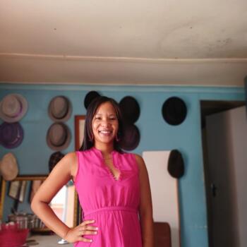 Nanny in Cape Town: Ashnique