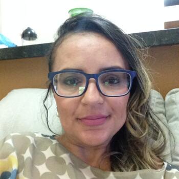 Babá em Brasília: Magaly