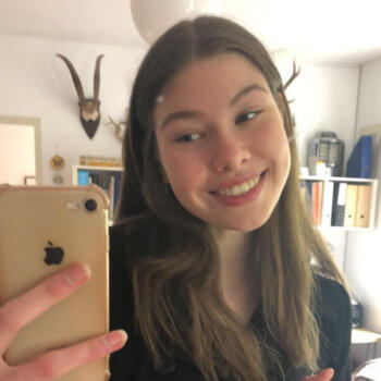 Babysitter Amsterdam: Kiara