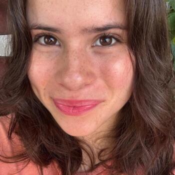 Babysitter in San Pablo: Jimena