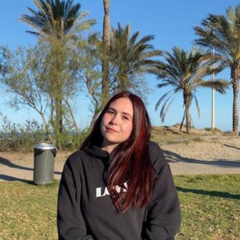 Canguro Castellón de la Plana: María