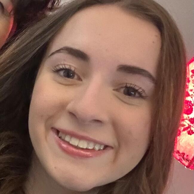 Babysitter in Haspres: Anastasia