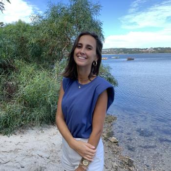 Babysitter Leiria: Inês
