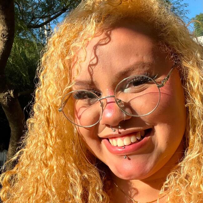 Emprego de babá em São Paulo: Shanandra