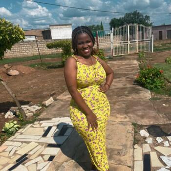 Nanny in Stellenbosch: Tshepiso