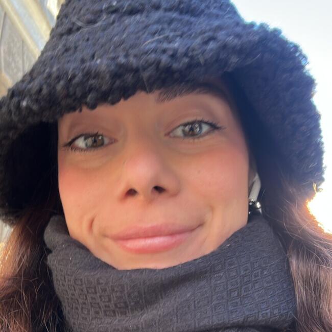 Babysitter a Milano: Carolina