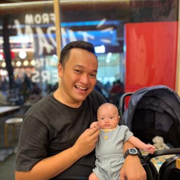 Babysitting job in Tangerang: babysitting job Abbi