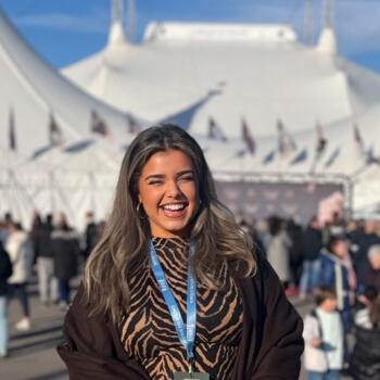 Nanny in Barcelona: Maria