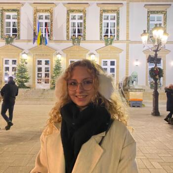 Babysitter in Nœux-les-Mines: Solène