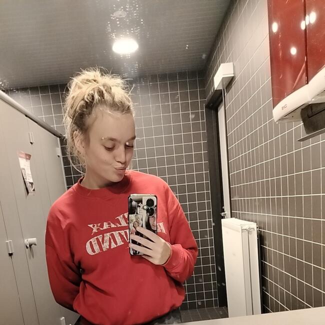 Babysitter in Beernem: Morgan