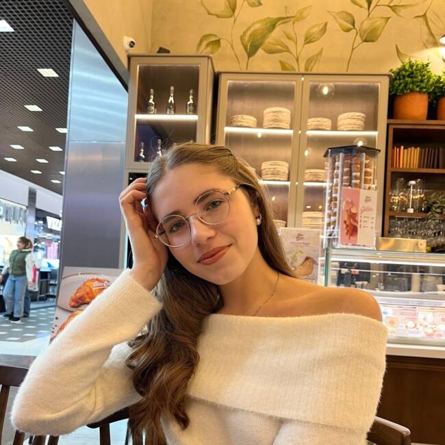 Bonă în Chișinău: Maria