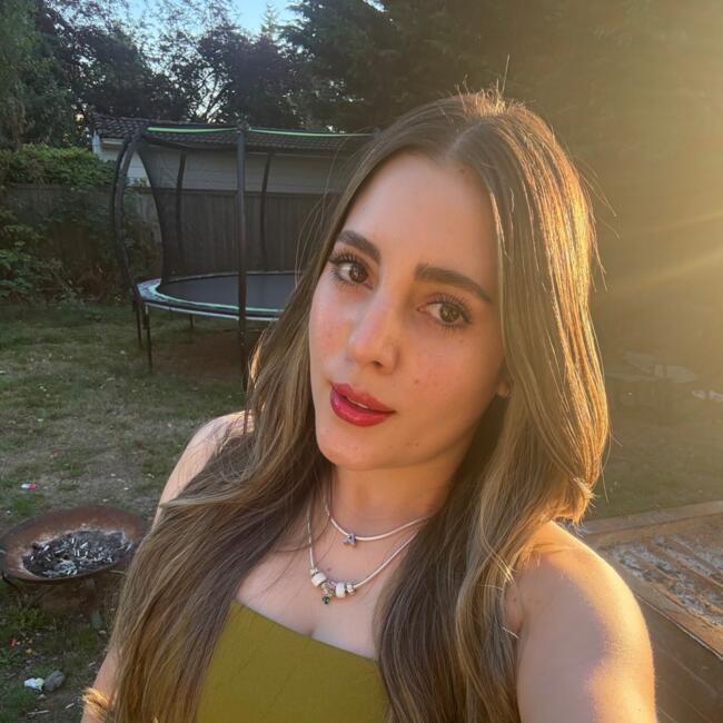 Babysitter in Kirkland (Washington): Maria Alejandra