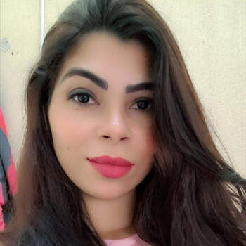 Babysitter in Guarujá: Jaqueline