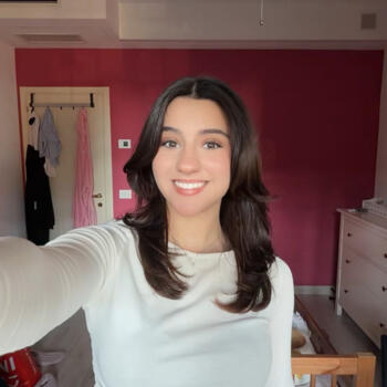 Babysitter a Cervia: Marta