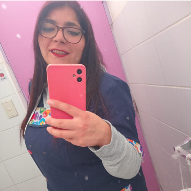 Niñera en Puente Alto: Betsabe