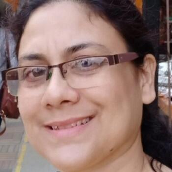 बंगलौर में आया: Jhuma sarker