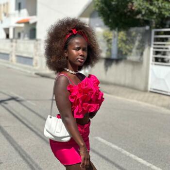 Babysitting job in Gafanha: babysitting job Jacline