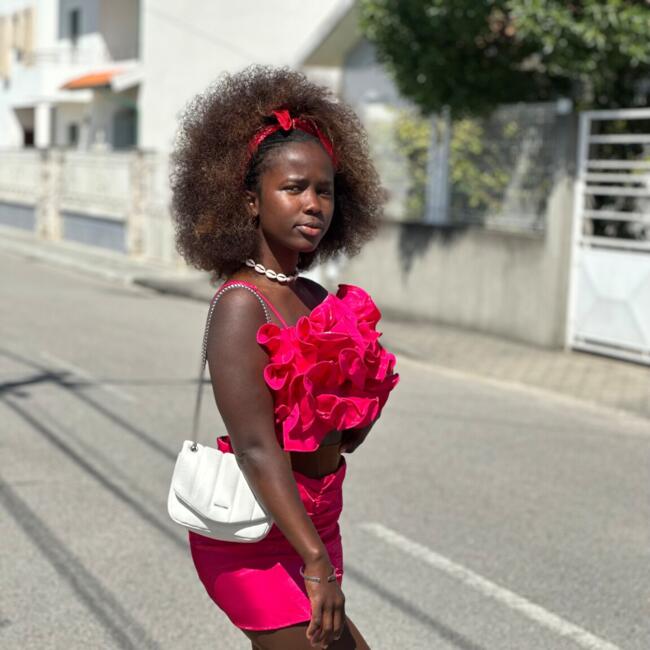 Babysitting job in Gafanha: Jacline