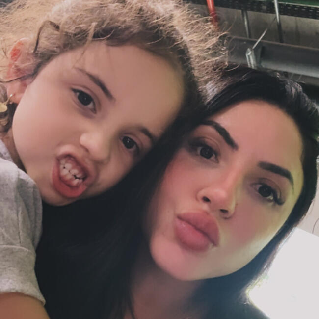 Babysitting job in Porto Alegre: Maria