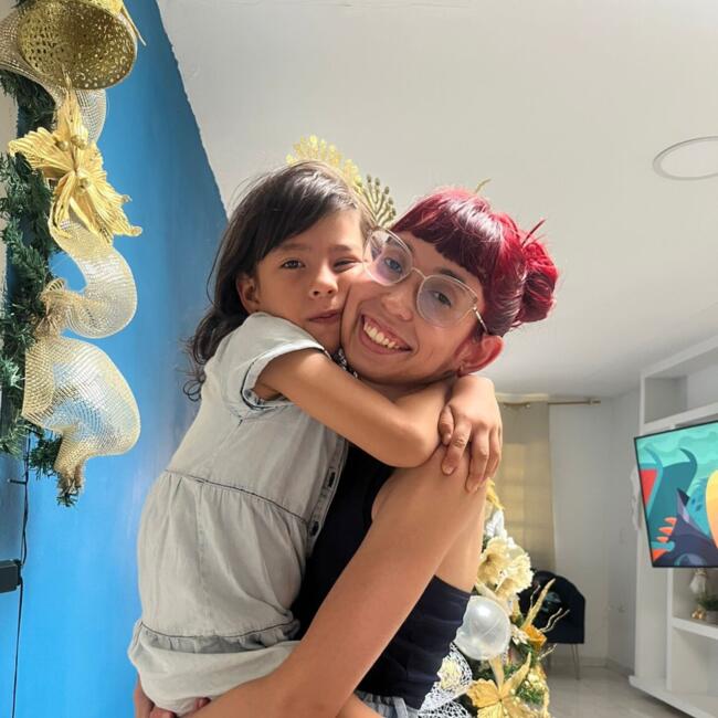Babysitter in Bogotá: Vanessa