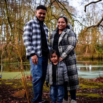 Parent Preston: Janaki