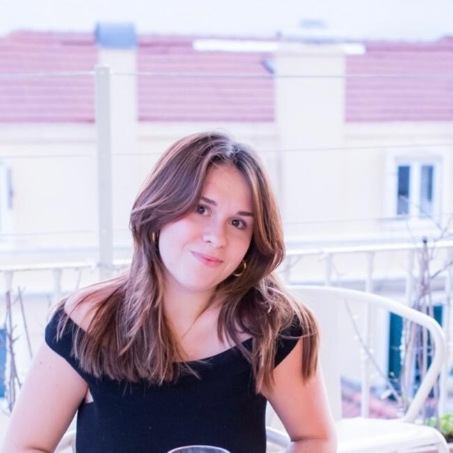 Babysitter in Lisbon: Leonor