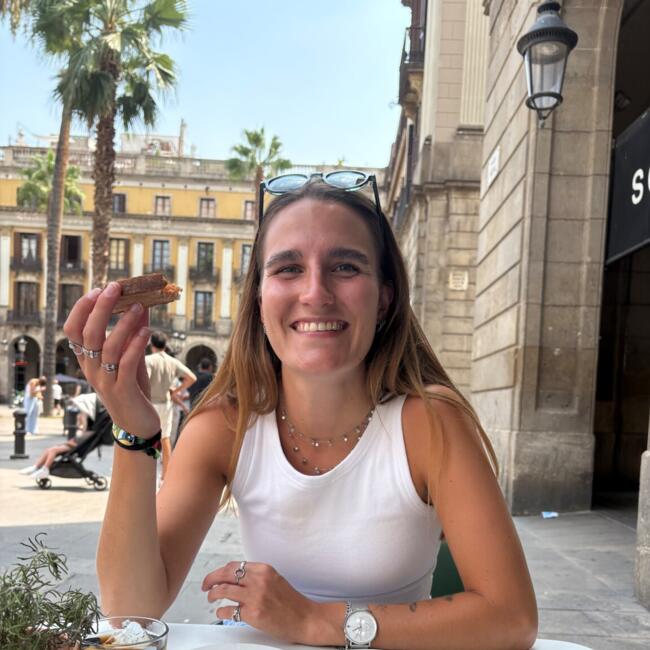 Babysitter in Wormerveer: Eefje