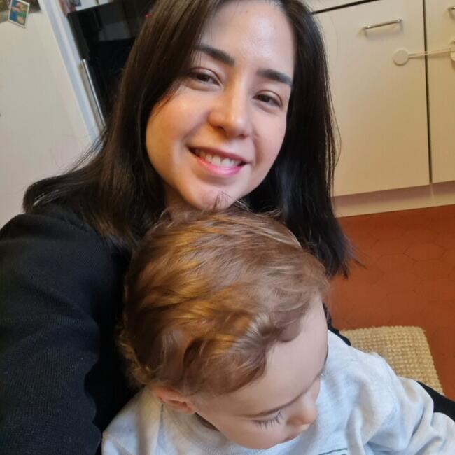 Nanny in Illnau-Effretikon: Illian