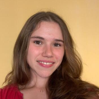 Canguro en Madrid: Lucia