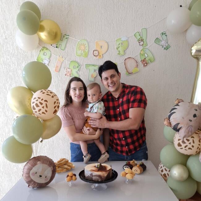 Emprego de babá em Vespasiano: Glauber
