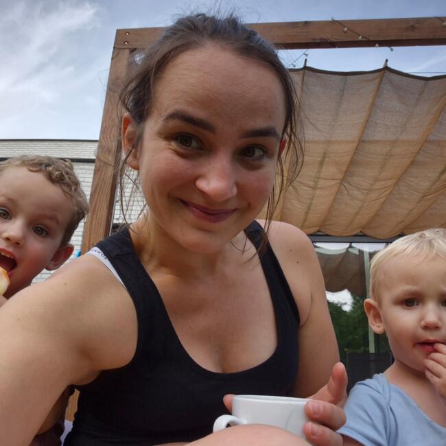 Babysitting job in Evergem: Kinga Katarzyna