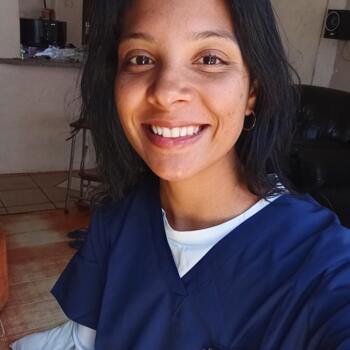 Babysitter in Ocean View (Western Cape): Jade
