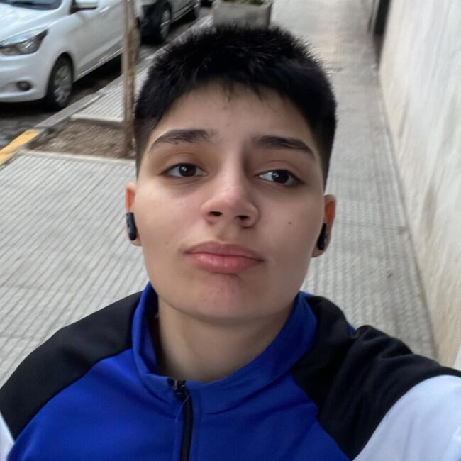 Babysitter in Buenos Aires: William