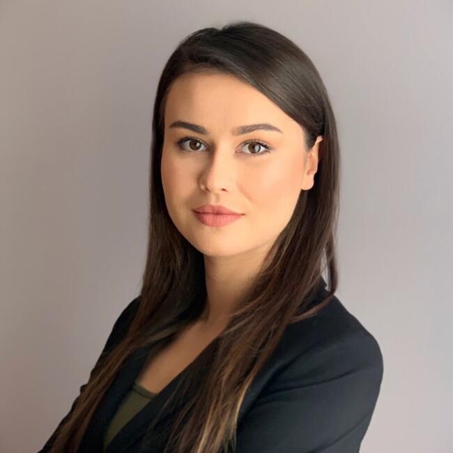 Praca dla opiekunki do dziecka w Kraków: Gosia