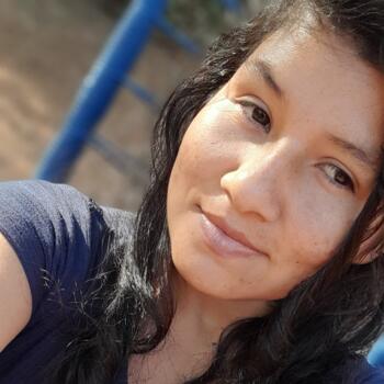 Niñera en Caacupé: Yeny
