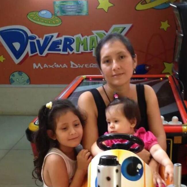 Babysitter in Chiclayo: Becky
