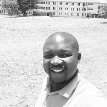 Babysitter Cape Town: Joram