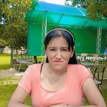 Niñera en Santiago de Chile: María Lizeth